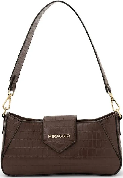 Miraggio Women's Isabella Shoulder Bag